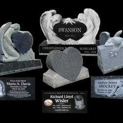 Cascade Monuments & Urns