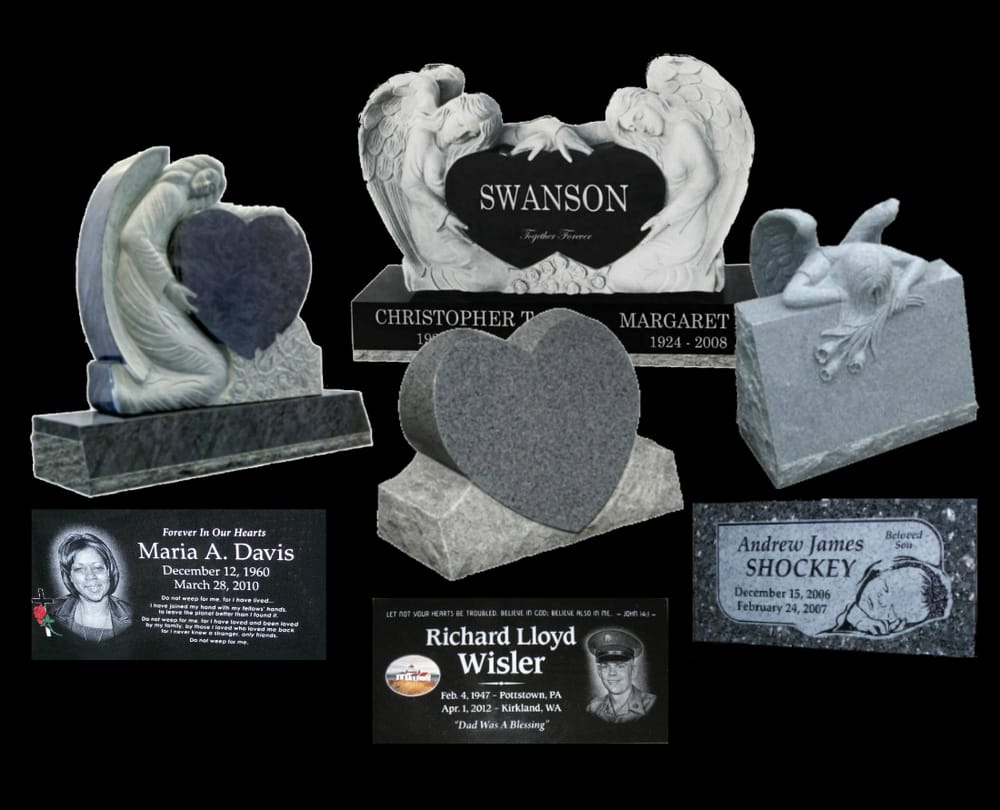 CASCADE MONUMENTS & URNS Updated September 2024 10 Photos 1118 W Smith Rd, Bellingham