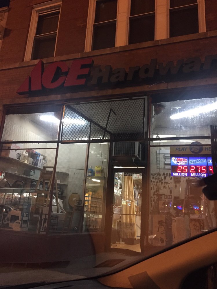 AZ HARDWARE Updated October 2024 2755 W Cermak Rd, Chicago