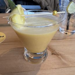 Rum Barrel ($12)