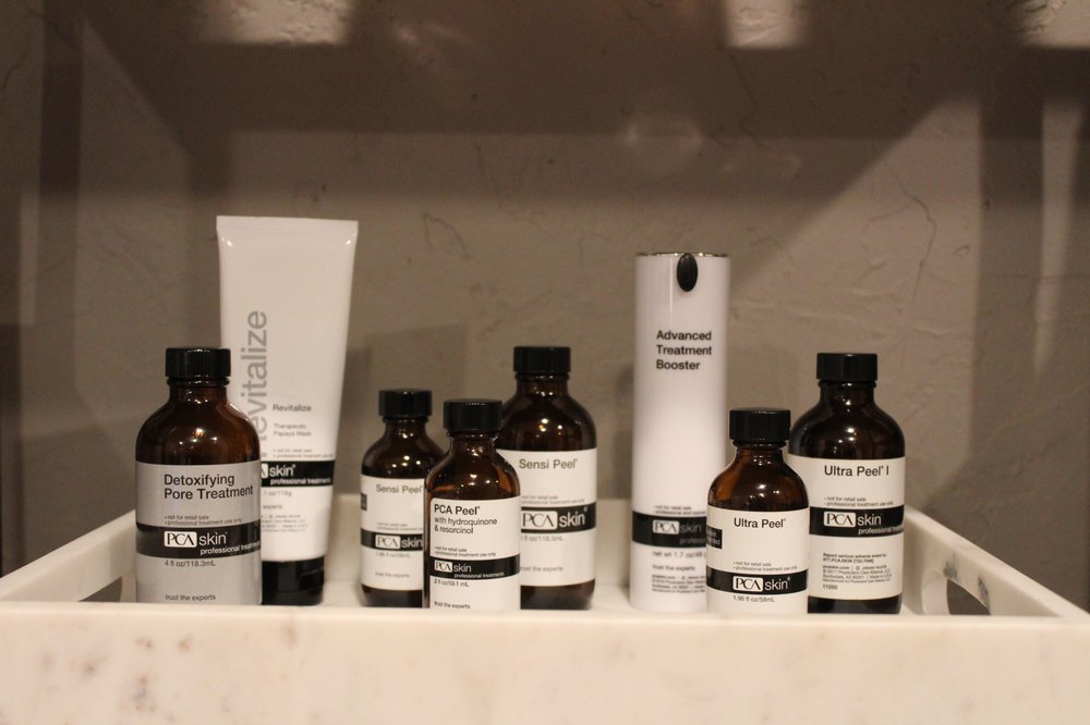 Elevated Skin Care Logo