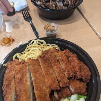 Teriyaki Madness - Katsu with noodles - Japanese Near Me - San Jose, California Teriyaki Madness - Katsu with noodles - Japanese Near Me - San Jose, California