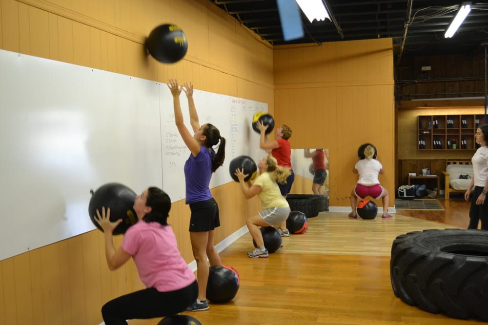 Lakeland Ideal Fitness Training Image