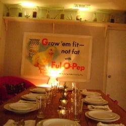 Marfa Table - Austin table