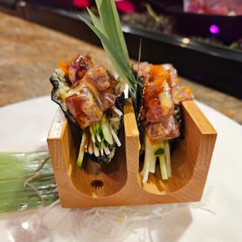 Kobe Sushi - K-nori taco - Japanese Near Me - New City, New York Kobe Sushi - K-nori taco - Japanese Near Me - New City, New York