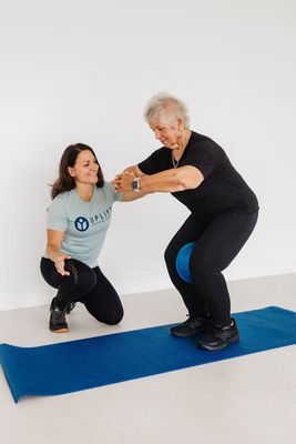 Up Lift Physical Therapy and Performance