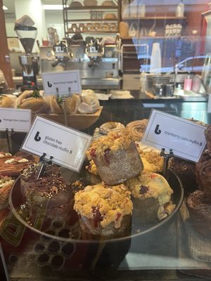 The Bread Room by null