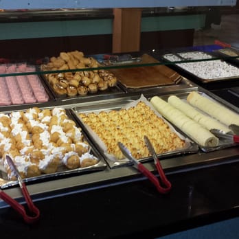 Grand China Buffet - Dessert bar - Buffets Near Me - Omaha, Nebraska