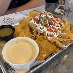 Cool nachos