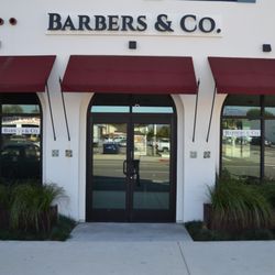 Barbers & Co. - Exterior.