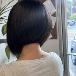 Salon Argent - Cut