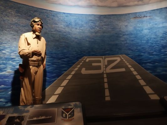 African American Military History Museum by null
