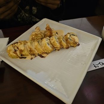 Sushi Monster - Crunch Shrimp Roll? - Sushi Bars Near Me - West Valley City, Utah