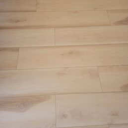 New LVP flooring