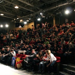 Loose Moose Theatre Company - Theatresports at the Loose Moose Theatre Company.