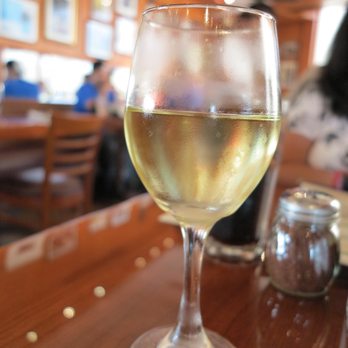 Panini Kabob Grill - Coppola Chardonnay -- good one with a friendly price of $7.95 - Mediterranean Near Me - Irvine, California