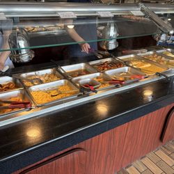Asian Buffet - Sunday lunch buffet $18