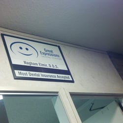Great Expressions Dental Centers - Dearborn - It's a dentist office, nothing fancy.