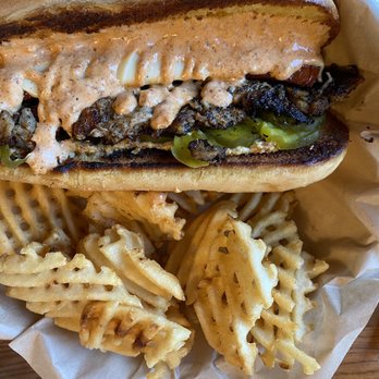 Captain John's, Eufaula - Cajun Cuban and fries - Steakhouses Near Me - Eufaula, Oklahoma