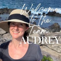 Kinetic Health - Audrey is our front desk Rock Star. She's ready to help get you started on your wellness journey!
