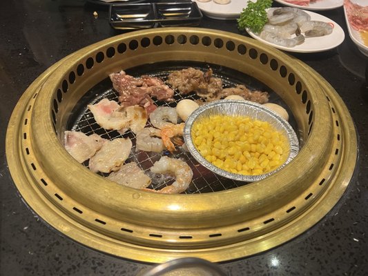 Gyubee Japanese Grill (Bloor) by null