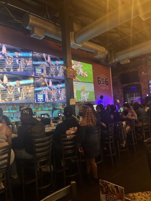 656 Sports Bar & Grille by null