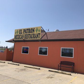 El Patron Mexican Restaurant - the front of the restaurant - Mexican Near Me - Concordia, Missouri El Patron Mexican Restaurant - the front of the restaurant - Mexican Near Me - Concordia, Missouri