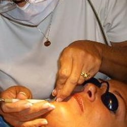 Electrolysis By Randi - Randi at work
