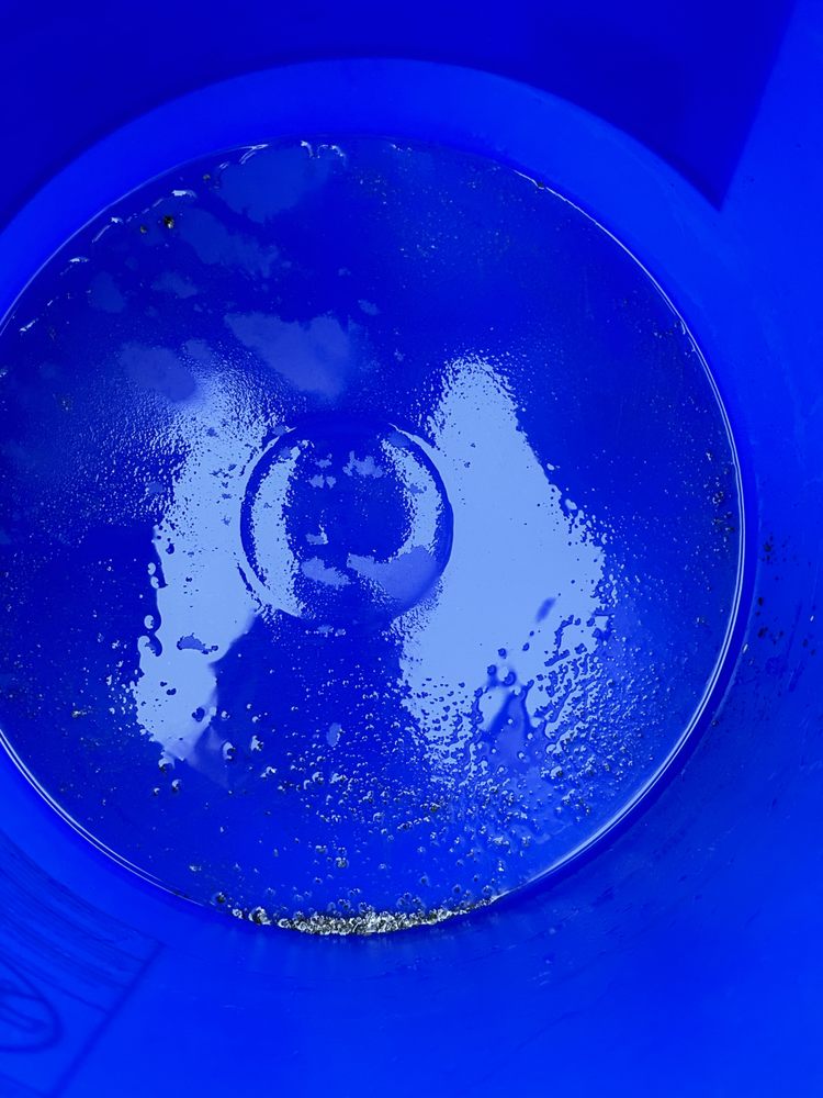 Slide of Descaling and Roof Proof Guy