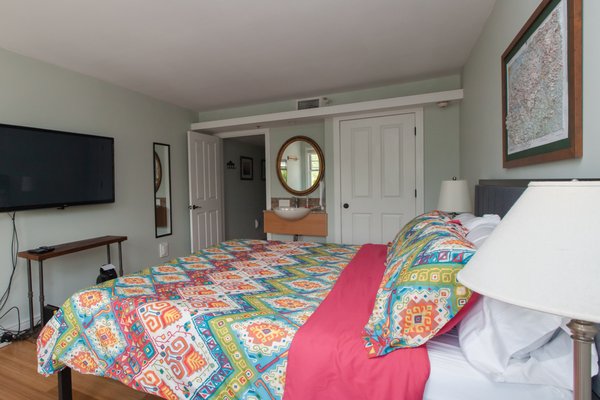 City Casita Airbnb Rental by null