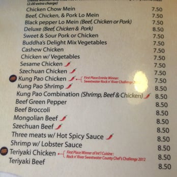 Chopstix Asian Bistro - Chinese Near Me - Rock Springs, Wyoming