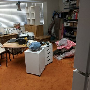 Deborah McGough Fuller - Before redesign of craft room - Special Education Near Me - Buhl, Idaho