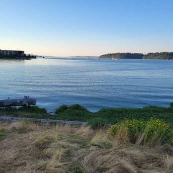 West Bay Park - Beautiful view of the bay at West Bay Park. - Parks Near Me - Olympia, Washington West Bay Park - Beautiful view of the bay at West Bay Park. - Parks Near Me - Olympia, Washington