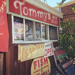 Lots of great old signage. Lots of great old signage.