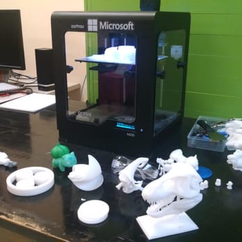 GameStart LLC - 3D printer - Educational Services Near Me - Ann Arbor, Michigan
