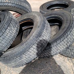 Purcell Tire - Out with the old