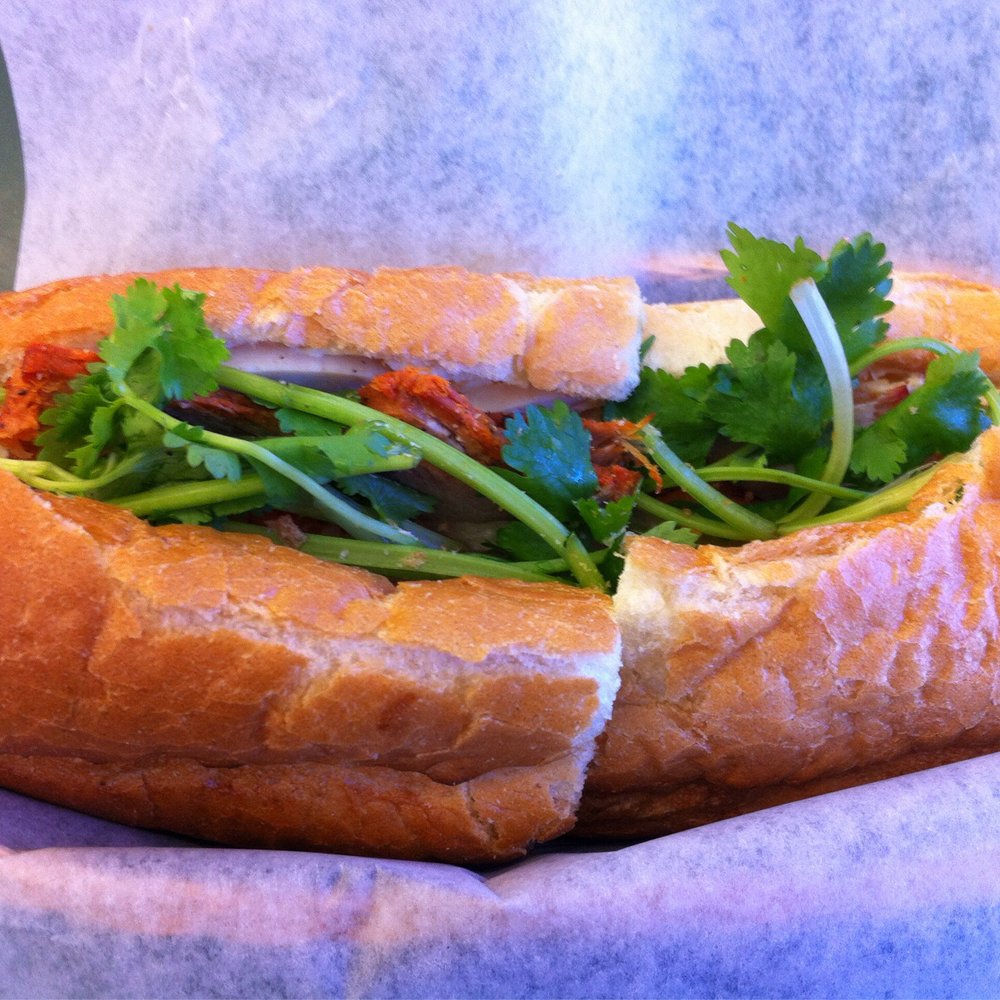 Special Banh Mi Special Banh Mi