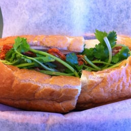 Special Banh Mi