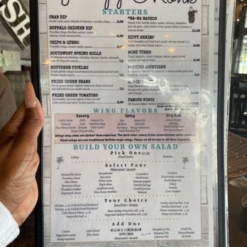 The Grumpy Monk - What's for lunch?? - Bars Near Me - Myrtle Beach, South Carolina