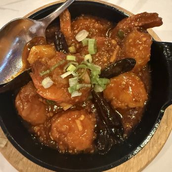 Aung MayLiKa - Sweet n sour shrimp - Burmese Near Me - Benicia, California