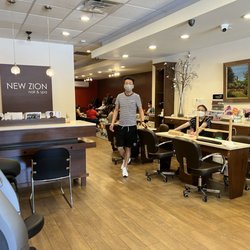 user provided New Zion Nail photo