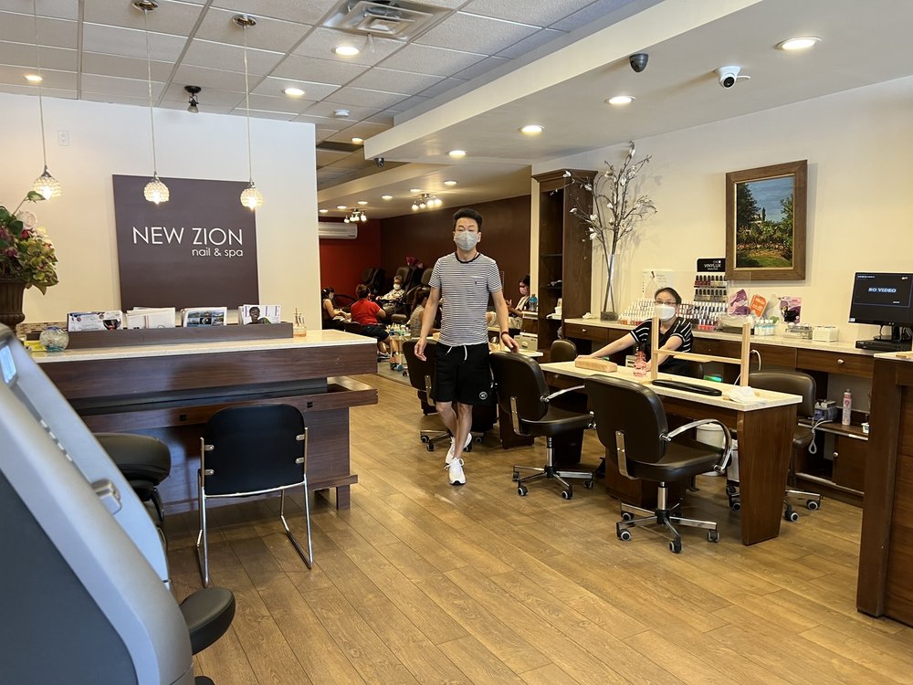 NEW ZION NAIL - Updated November 2024 - 39 Photos & 130 Reviews - 248 Bay St, Jersey City, New