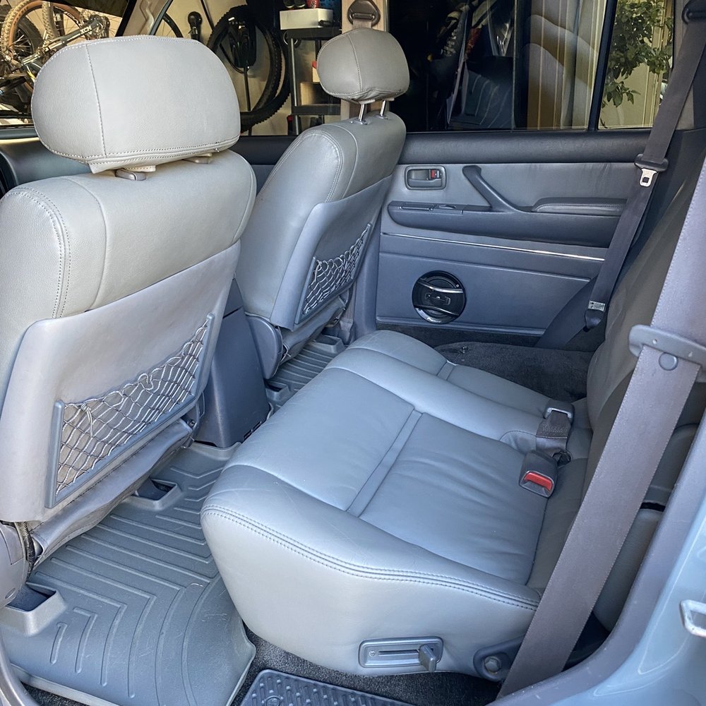 Alfa's Upholstery - Another view of the quality finish and perfect color match. - Auto Upholstery Near Me - Paramount, California