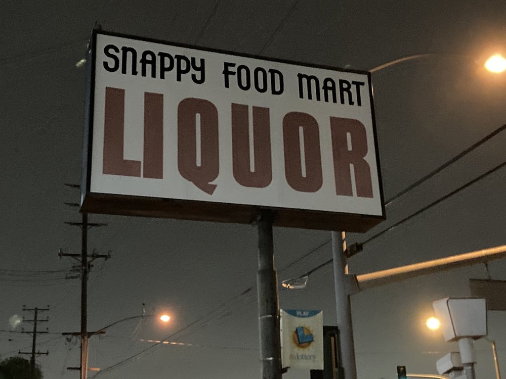 SNAPPY FOOD MARKET & LIQUOR Updated August 2024 10 Reviews 4172 W
