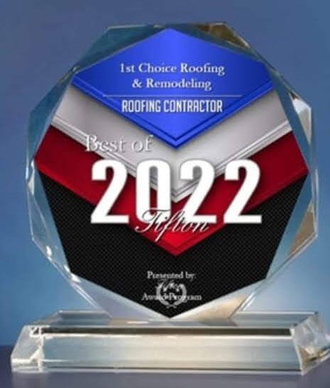 Slide of 1st Choice Roofing & Remodeling