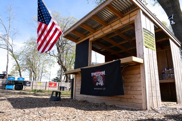 Blue Collar Farm by null