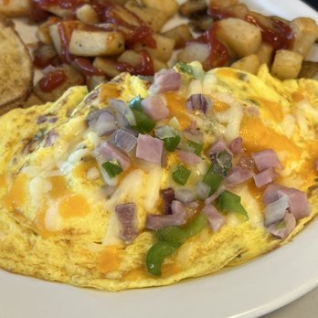 Turning Point of Paramus - Veggie omelette - Coffee & Tea Near Me - Paramus, New Jersey