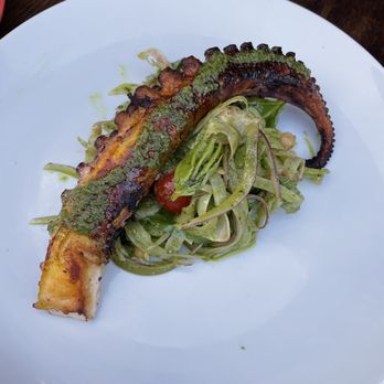 Union - charred octopus - Italian Near Me - Pasadena, California Union - charred octopus - Italian Near Me - Pasadena, California