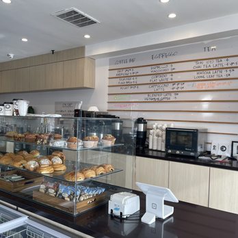 310 Coffee - Menu & pastries, but ask for off menu items like the chagaccino - Coffee & Tea Near Me - Los Angeles, California