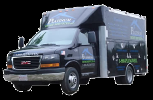 Slide of Platinum Home Services